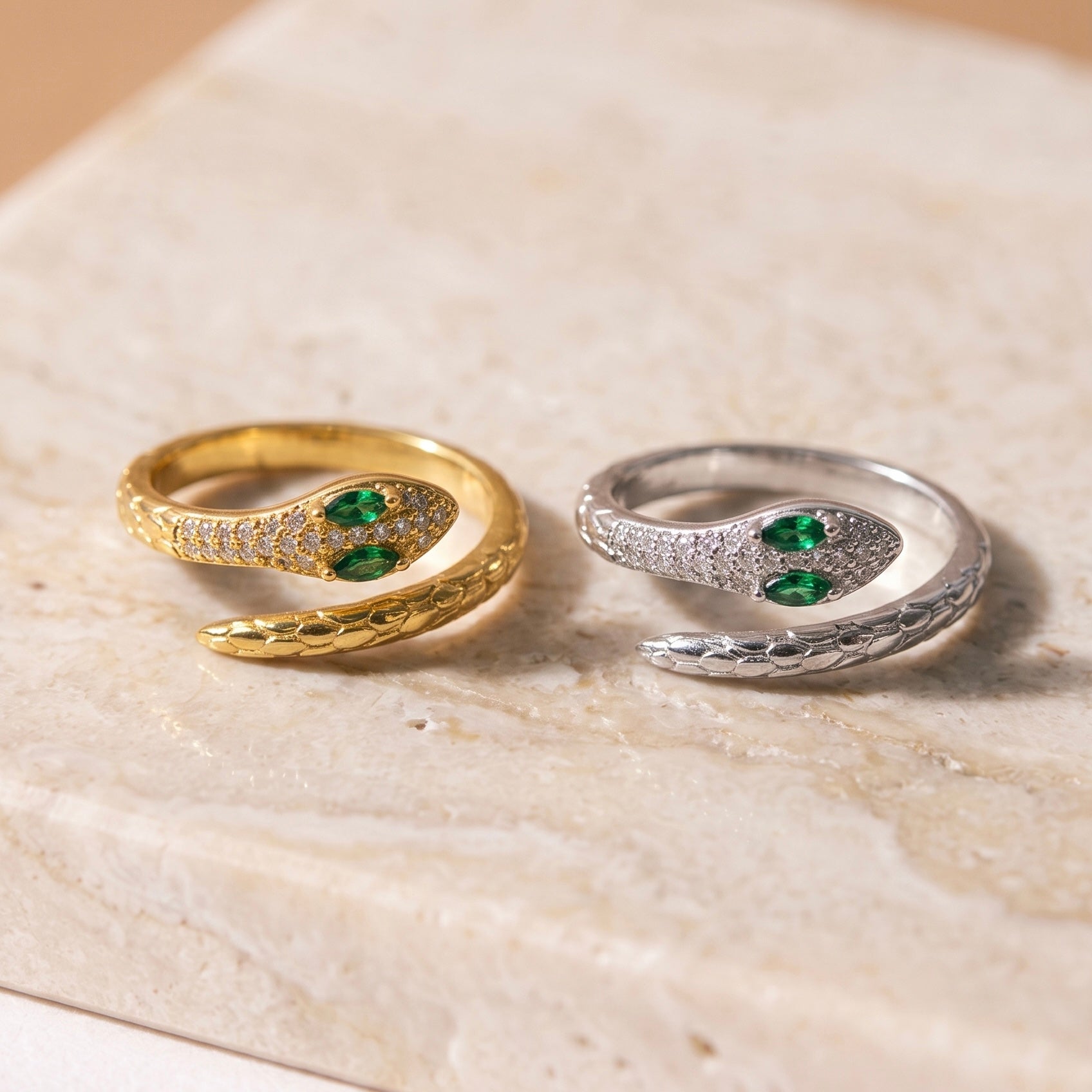 Serpens Pavé