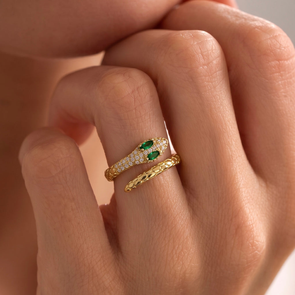 Serpens Pavé