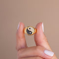Yin Yang Signet