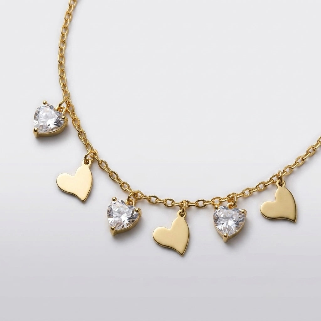 Alternating Hearts