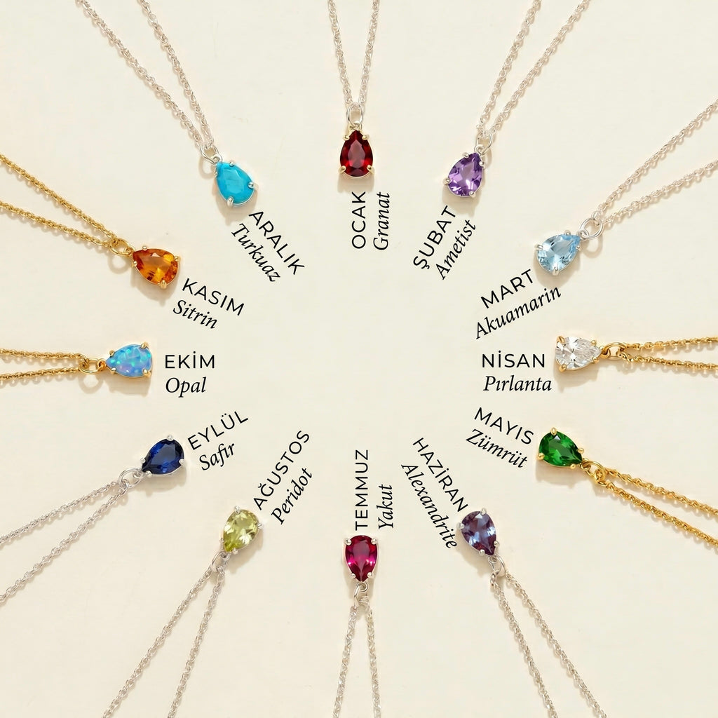 Blue Birthstone